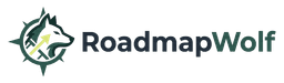 RoadmapWolf Logo
